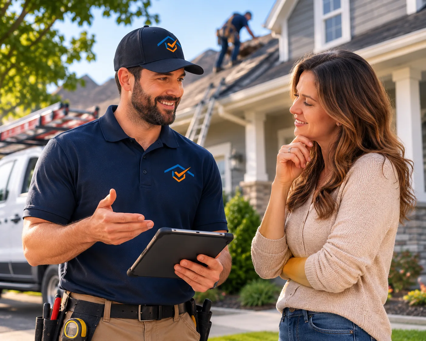 Roof Inspection FAQs in Hope, MN